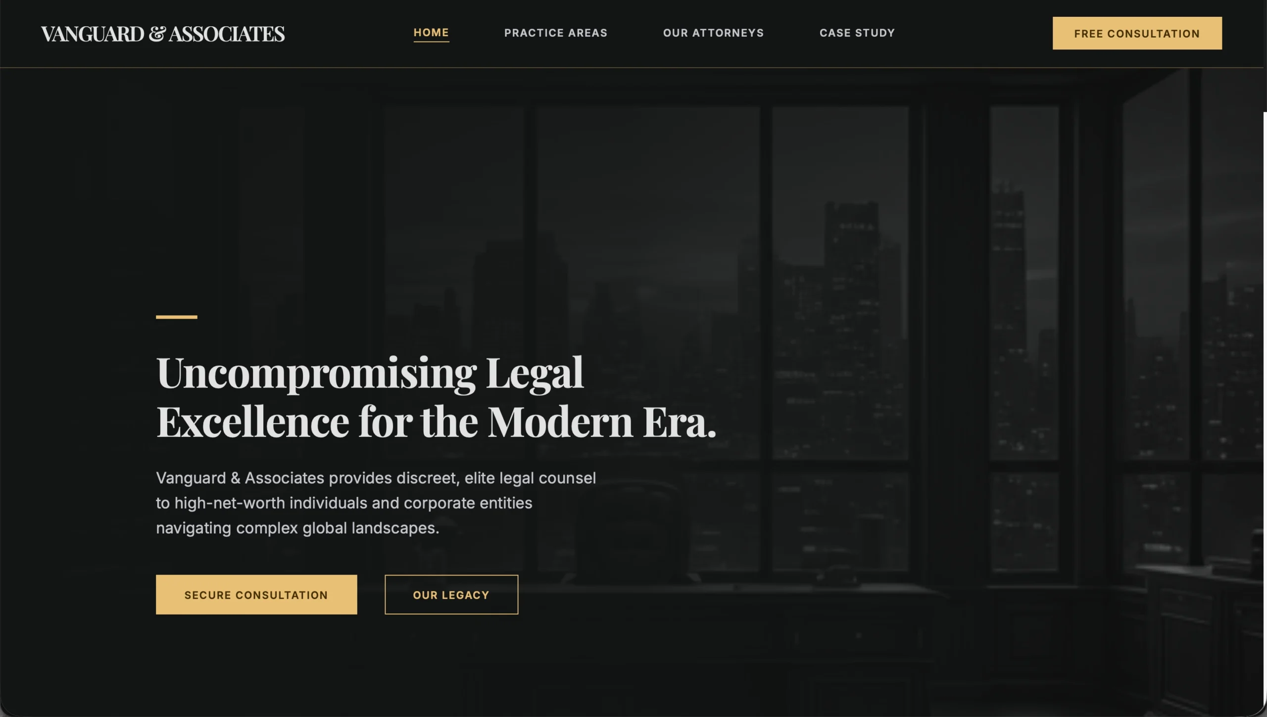 Law